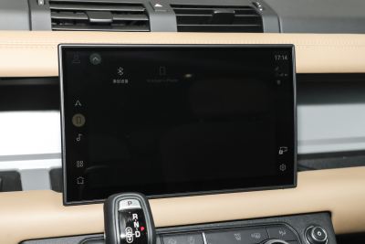 2025款 110 3.0T P400 -Dynamic HSE-内饰-图片-有驾