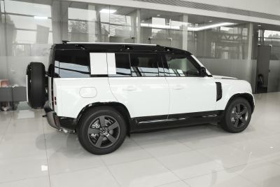2025款 110 3.0T P400 -Dynamic HSE-外观-图片-有驾