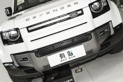 2025款 110 3.0T P400 -Dynamic HSE-外观-图片-有驾
