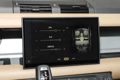 2025款 110 3.0T P400 -Dynamic HSE-内饰-图片-有驾