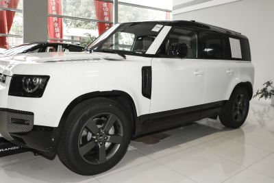 2025款 110 3.0T P400 -Dynamic HSE-外观-图片-有驾