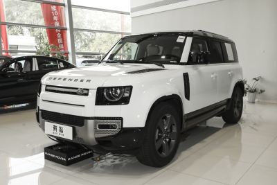 2025款 110 3.0T P400 -Dynamic HSE-外观-图片-有驾