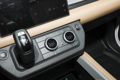 2025款 110 3.0T P400 -Dynamic HSE-内饰-图片-有驾