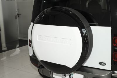 2025款 110 3.0T P400 -Dynamic HSE-外观-图片-有驾