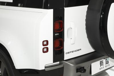 2025款 110 3.0T P400 -Dynamic HSE-外观-图片-有驾