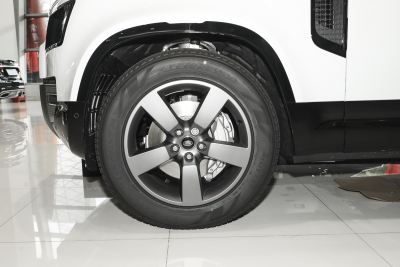 2025款 110 3.0T P400 -Dynamic HSE-外观-图片-有驾