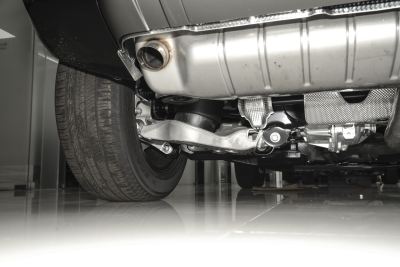 2025款 110 3.0T P400 -Dynamic HSE-外观-图片-有驾
