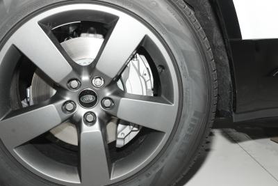 2025款 110 3.0T P400 -Dynamic HSE-外观-图片-有驾