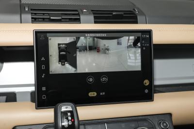2025款 110 3.0T P400 -Dynamic HSE-内饰-图片-有驾