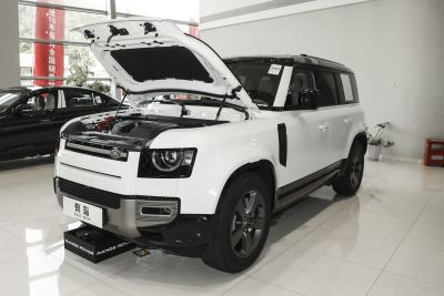 2025款 110 3.0T P400 -Dynamic HSE-外观-图片-有驾
