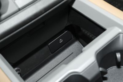 2025款 110 3.0T P400 -Dynamic HSE-内饰-图片-有驾