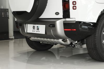 2025款 110 3.0T P400 -Dynamic HSE-外观-图片-有驾