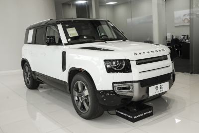 2025款 110 3.0T P400 -Dynamic HSE-外观-图片-有驾