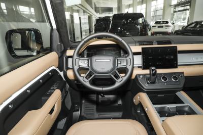 2025款 110 3.0T P400 -Dynamic HSE-内饰-图片-有驾