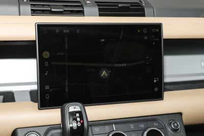 2025款 110 3.0T P400 -Dynamic HSE-内饰-图片-有驾