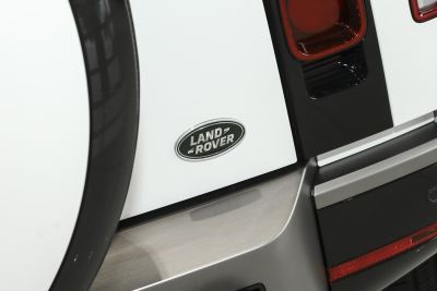 2025款 110 3.0T P400 -Dynamic HSE-外观-图片-有驾