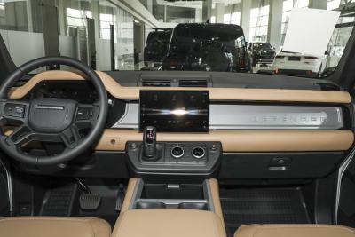 2025款 110 3.0T P400 -Dynamic HSE-内饰-图片-有驾