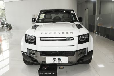 2025款 110 3.0T P400 -Dynamic HSE-外观-图片-有驾