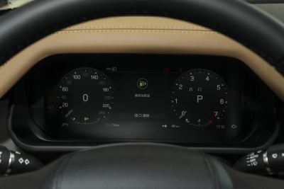2025款 110 3.0T P400 -Dynamic HSE-内饰-图片-有驾