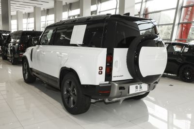 2025款 110 3.0T P400 -Dynamic HSE-外观-图片-有驾