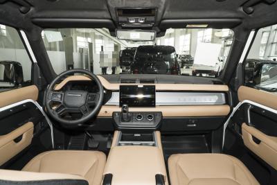 2025款 110 3.0T P400 -Dynamic HSE-内饰-图片-有驾