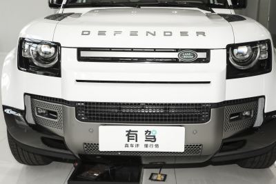 2025款 110 3.0T P400 -Dynamic HSE-外观-图片-有驾