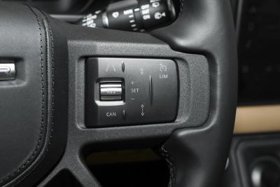 2025款 110 3.0T P400 -Dynamic HSE-内饰-图片-有驾