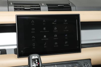 2025款 110 3.0T P400 -Dynamic HSE-内饰-图片-有驾