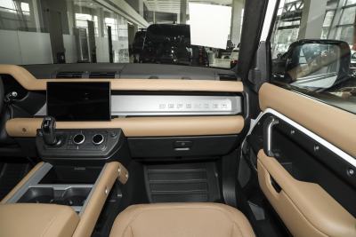2025款 110 3.0T P400 -Dynamic HSE-内饰-图片-有驾