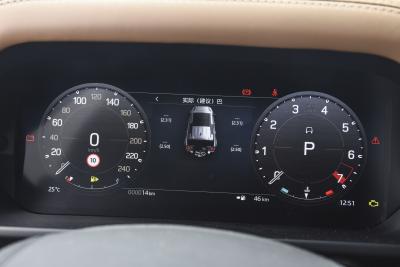 2025款 110 3.0T P400 -Dynamic HSE-内饰-图片-有驾