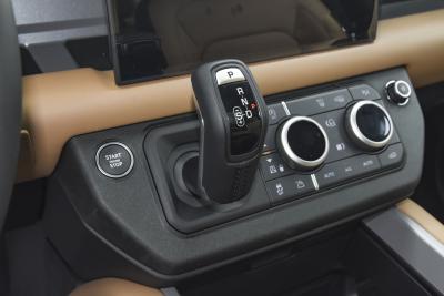 2025款 110 3.0T P400 -Dynamic HSE-内饰-图片-有驾