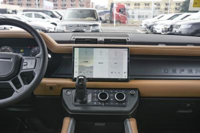 2025款 110 3.0T P400 -Dynamic HSE-内饰-图片-有驾