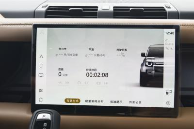 2025款 110 3.0T P400 -Dynamic HSE-内饰-图片-有驾
