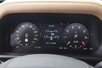 2025款 110 3.0T P400 -Dynamic HSE-内饰-图片-有驾