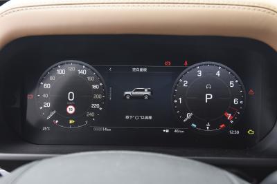 2025款 110 3.0T P400 -Dynamic HSE-内饰-图片-有驾