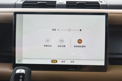 2025款 110 3.0T P400 -Dynamic HSE-内饰-图片-有驾
