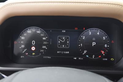 2025款 110 3.0T P400 -Dynamic HSE-内饰-图片-有驾