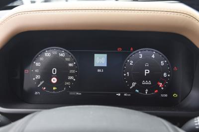 2025款 110 3.0T P400 -Dynamic HSE-内饰-图片-有驾