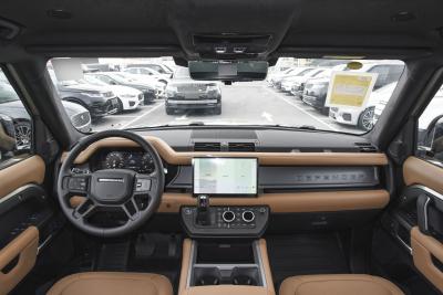 2025款 110 3.0T P400 -Dynamic HSE-内饰-图片-有驾