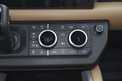2025款 110 3.0T P400 -Dynamic HSE-内饰-图片-有驾