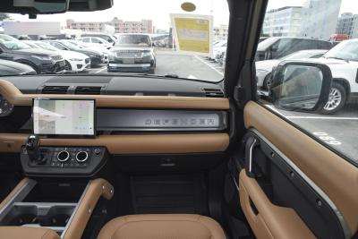 2025款 110 3.0T P400 -Dynamic HSE-内饰-图片-有驾