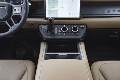 2025款 110 3.0T P400 -Dynamic HSE-内饰-图片-有驾