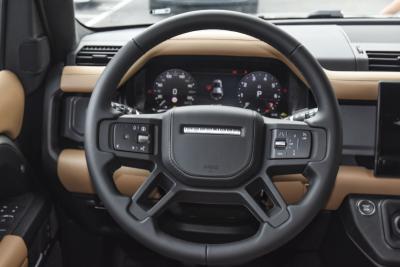 2025款 110 3.0T P400 -Dynamic HSE-内饰-图片-有驾