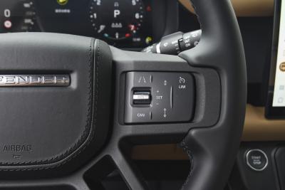 2025款 110 3.0T P400 -Dynamic HSE-内饰-图片-有驾