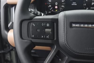 2025款 110 3.0T P400 -Dynamic HSE-内饰-图片-有驾