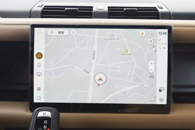 2025款 110 3.0T P400 -Dynamic HSE-内饰-图片-有驾