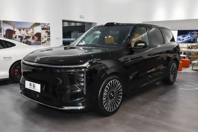 2026款 52 Max+ 奢享大六座-外观-图片-有驾