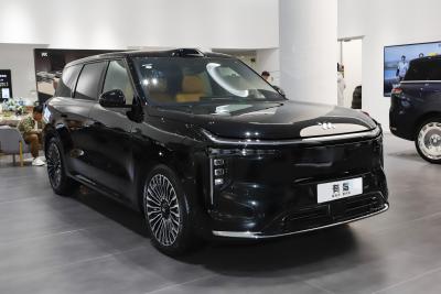 2026款 52 Max+ 奢享大六座-外观-图片-有驾