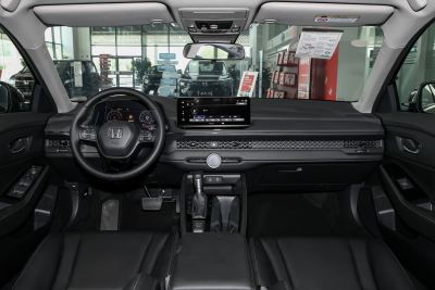 2026款 运动系列 260TURBO 豪华版-内饰-图片-有驾