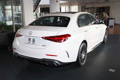 2026款 C 260 L 运动版-外观-图片-有驾